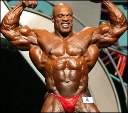 Ronnie Dean Coleman