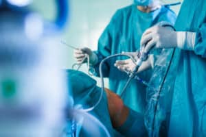 Knee pain after knee surgery