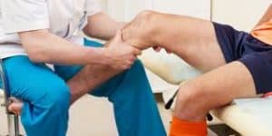 Sports Medicine docotor talks about athletes with Avascular necrosis (AVN)