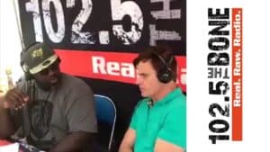 knee stem cell treatment helps NFL player Ian Beckles