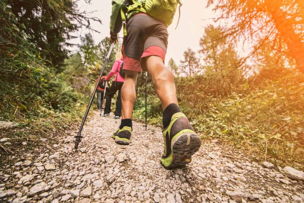 Difficulty Hiking with Bad Knee Pain Dr. Dennis Lox Stem Cell Therapy