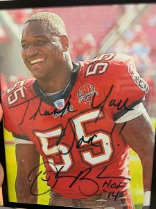 Derrick Brooks