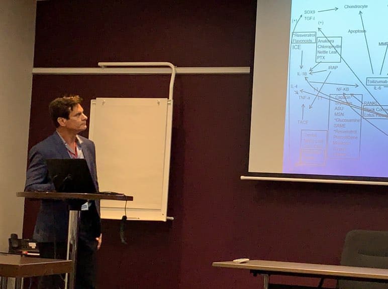 dr lox presenting in london