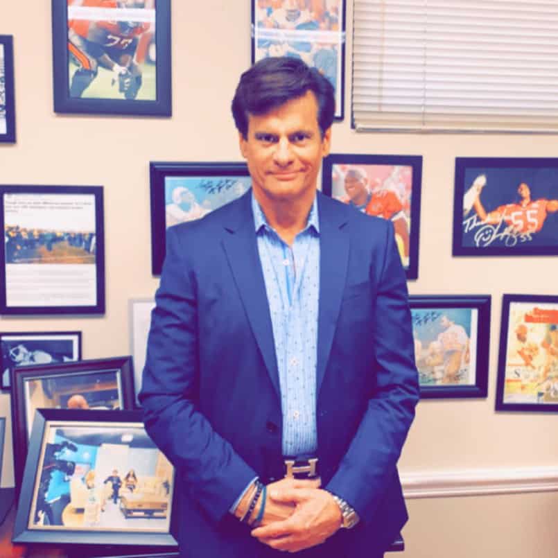 Dennis M. Lox, M.D. Biography | Dr. Lox