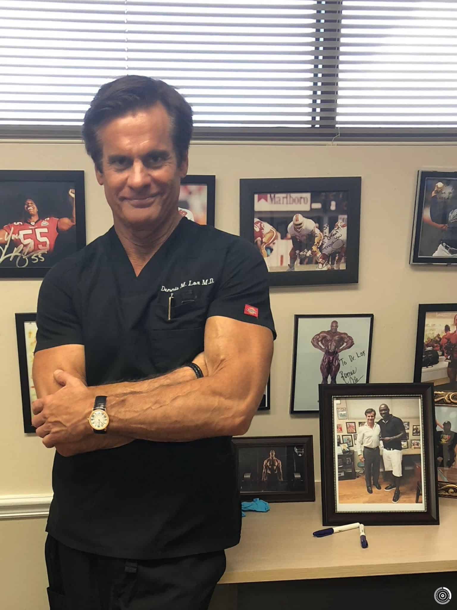 Dennis Lox, M.D. - Dr. Dennis Lox Stem Cell Therapy