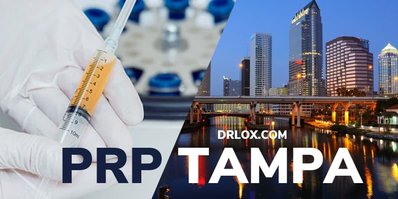 Platelet Rich Plasma Therapy Tampa | Dr Lox