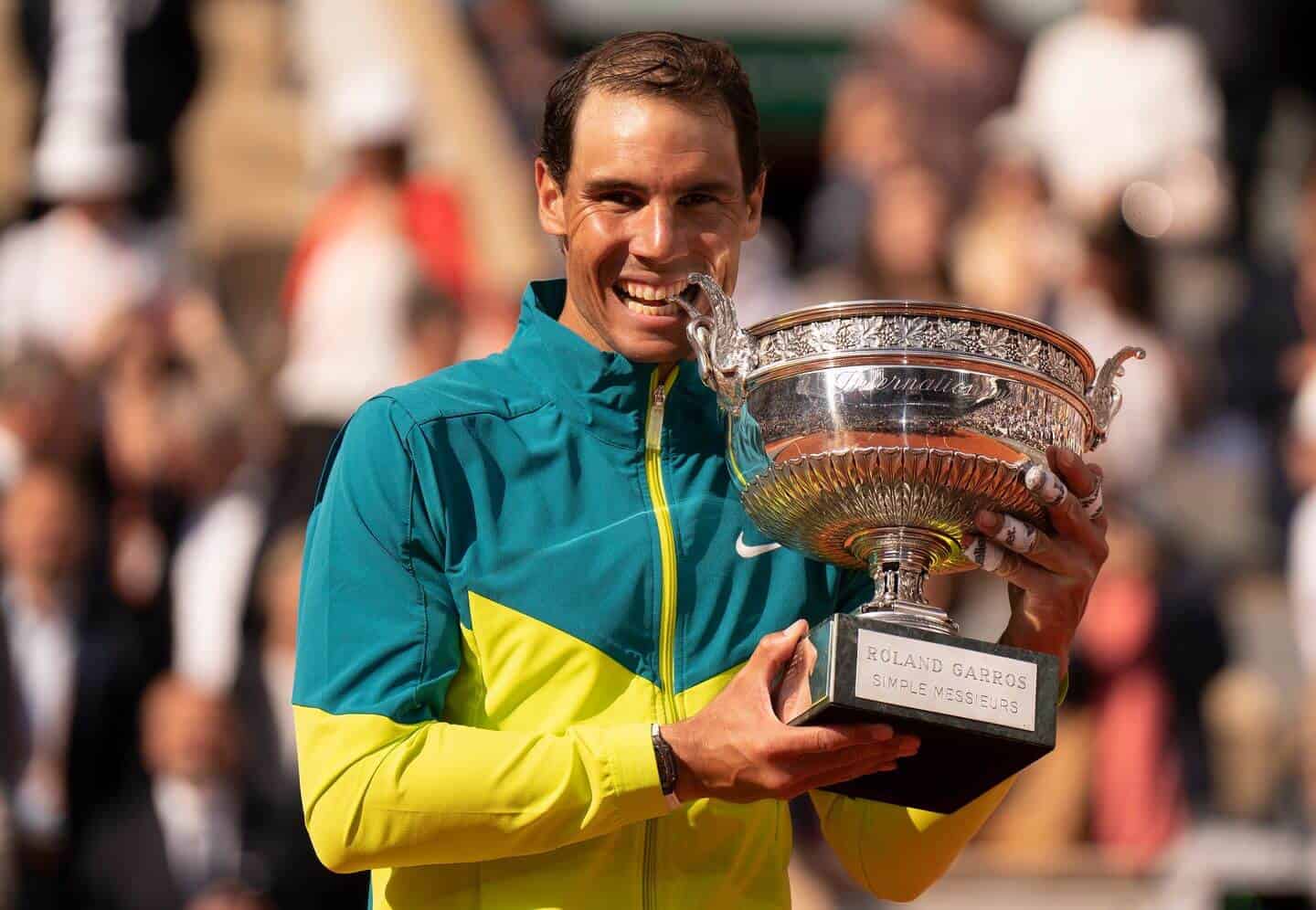 Rafael Nadal Wins 14th French Open with Bad Foot